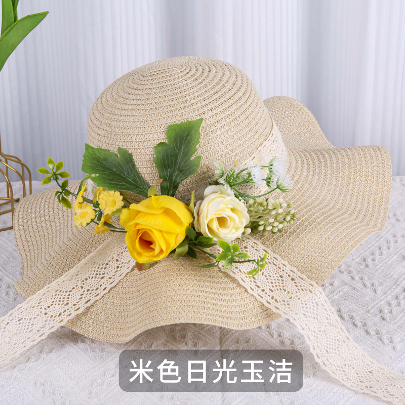 Yujie de lumière du soleil beige