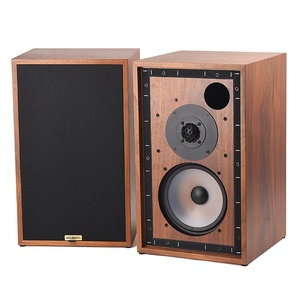 Enceinte <span class=keywords><strong>de</strong></span> monitoring passive stéréo Brzhifi Fever Audio LS 5/9, 8 pouces, système audio informatique bidirectionnel - Product Image 2