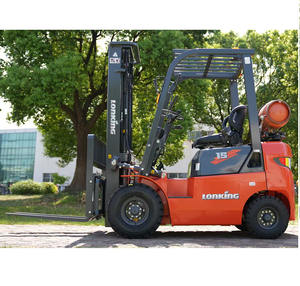 Lpg מותג 2 טון מלגזה 2.5 טון גז מלגזה מלגזה 3 טון מלגזה לגז גז - Product Image 3