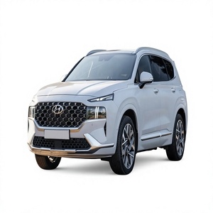 Hyundai Santa Fe Hybrid SUV 2022, sièges en cuir automatiques, toit ouvrant panoramique, caméra arrière 360° - Product Image 1