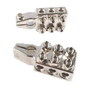 <b>Battery</b> <b>Terminal</b> Connector 12 Position Metal Automotive Standard Mounting Feature - Product Image 1