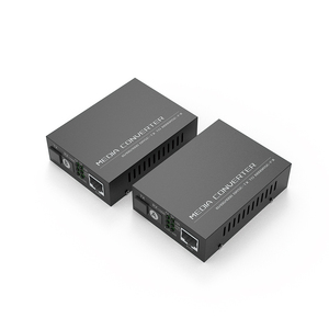 Gigabit bidi quang <span class=keywords><strong>SMF</strong></span> 1f1e phương tiện truyền thông chuyển đổi 10/100/1000Mbps sợi đơn Simplex 20km 3km 1310nm 1550nm SC sợi thu phát - Product Image 6