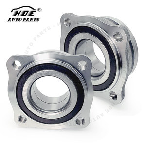 713649500 VKBA6670 502502 33406850156 ชุดลูกปืนล้อรถยนต์ HDE สำหรับ BMW 5 ขายส่ง - Product Image 5