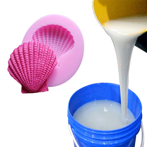Silicona Líquida para Moldeo Hong <span class=keywords><strong>Ye</strong></span>, Relación de Mezcla 100:3, Prototipado Rápido, Componentes Electrónicos para Automóviles, Escultura de Resina - Product Image 2