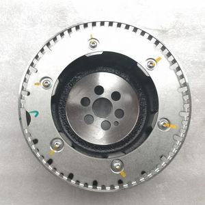 อะไหล่เครื่องยนต์ดีเซล 5307831 6D107  ตัวลดแรงสั่นสะเทือน QSB6.7 สำหรับพูลเลย์เพลาข้อเหวี่ยง PC200-8 - Product Image 1