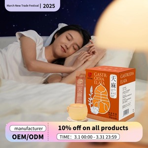 Compléments alimentaires à base d'extrait d'herbe de Gastrodia Elata biologique pour la santé, le sommeil et le <span class=keywords><strong>bien</strong></span>-<span class=keywords><strong>être</strong></span> des adultes, non destinés aux enfants ou aux femmes enceintes - Product Image 5