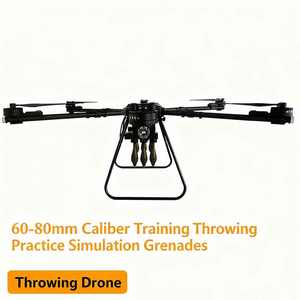Droview Heavy Payload <b>Racing</b> <b>Drone</b> 7 10 13 15 Inch Fpv W/h Vtx 1.6-10w Vrx 100-750mhz Ti/ir Camera Long Distance Fpv <b>Drone</b> - Product Image 4