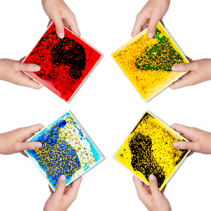 Trẻ em cảm giác đồ chơi mềm thần tài căng thẳng thuốc giảm cho tự kỷ cảm giác đồ chơi mềm giáo dục khác hình dạng đặc biệt cảm giác đồ chơi mềm - Product Image 1