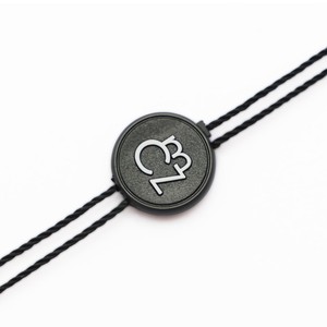 Etiquetas de Plástico <span class=keywords><strong>con</strong></span> <span class=keywords><strong>Nombre</strong></span> y Logotipo en Relieve Personalizadas de Alta Calidad, Etiqueta Colgante <span class=keywords><strong>con</strong></span> Cuerda <span class=keywords><strong>para</strong></span> <span class=keywords><strong>Ropa</strong></span>, Bolsas, Zapatos - Product Image 2