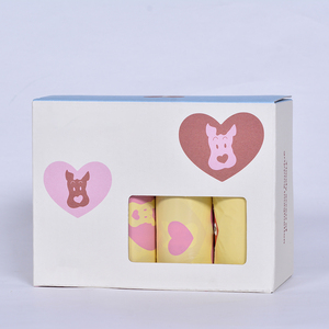 OEM ODM, Bolsas para Excremento de Perro de Plástico Reciclado, de Alta Calidad, Ecológicas, de Lujo, Sencillas, con Dibujos Animados, Impermeables, Biodegradables, Duraderas, Colores Personalizados - Product Image 1