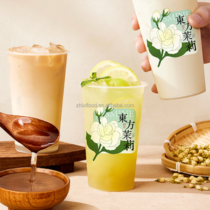 1kg Jasmine Flavored <strong>Syrup</strong> for Coffee and Milk Tea Shop - Product Image 6