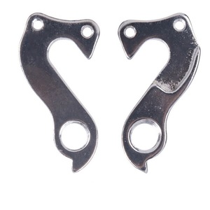 Support de dérailleur arrière en alliage durable pour cadre de vélo avec crochet de fixation – 48 types disponibles - Product Image 4