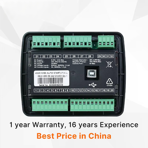 โมดูลควบคุม DSE4520 OEM อุปกรณ์อิเล็กทรอนิกส์สำหรับเครื่องกำเนิดไฟฟ้า ตัวควบคุมเครื่องกำเนิดไฟฟ้า DSE 4520MKII DSE4520 ตัวควบคุมเครื่องกำเนิดไฟฟ้า Dse4520 DSE452 - Product Image 3