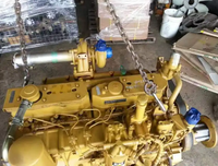 Moteur CAT 3066 3066T 3116 3304 3306 3406 3408 Ensemble moteur CAT 3126 pour Caterpillar 320B 320C 320D