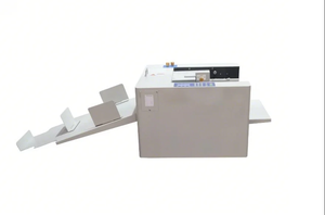 Mesin Pembuat Lipatan dan Perforasi Kertas Digital Otomatis 371Y dengan Fungsi Lipatan Progresif yang Dapat Dikurangi dan Ditingkatkan - Product Image 4