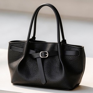 Sac à main rétro coréen color-block pour femme – Collection Printemps 2026 – Petit sac bandoulière tendance pour le quotidien - Product Image 5