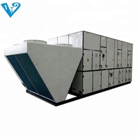 Ventilation tech — climatiseur de toit emballé dans 30 tonnes, pour l'industrie de la transformation