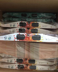 日食メガネ3Dメガネ2025年安全ペーパー日食メガネ卸売ISO CE認証 - Product Image 6