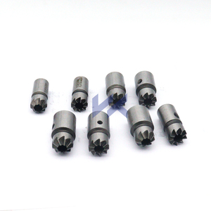 Jeu de 17 fraises pour sièges d'injecteurs <span class=keywords><strong>diesel</strong></span> - Outils pour moteurs - Product Image 1