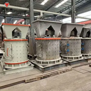 China Hersteller vertikaler Zusammenschlag zerkleinerer Sandmaschine für Kohle Kalkstein meistverkauftes Kohlenbrecher