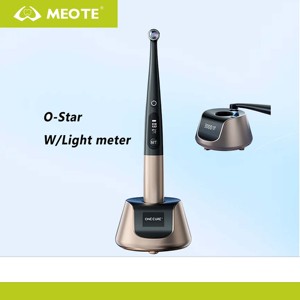 Lámpara <span class=keywords><strong>de</strong></span> Fotocurado Dental LED Meite Medical Original O-Star, 3000mw, 7 Modos, Amplio Espectro, Curado en 1 Segundo - Product Image 2