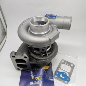 E325C 3116 เทอร์โบชาร์จเจอร์ 4P2768 6I2278 เทอร์ไบน์เทอร์โบสำหรับเครื่องยนต์ 3116 - Product Image 2