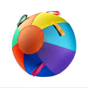 Pelota de Juguete para Perros Grandes y <span class=keywords><strong>Border</strong></span> Collies - Pelota de Entrenamiento Autoentretenedora, Juguete Interactivo para Perros - Product Image 5