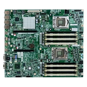 ชิปเซ็ต M4 X3630 X3530ที่ได้รับการตกแต่งใหม่มาเธอร์บอร์ด00FL492 00Y7337 00D8633 DDR4ได้มีการทดสอบฟอร์มแฟคเตอร์ ATX ช่องทางเดียว I3 00Y 00FL492 - Product Image 1