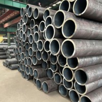 Tubería de Acero sin Costura ASTM A335 P5 P9 P11 Directo de Fábrica con Superficie Galvanizada JIS GB para Trabajos de Tuberías en Refinerías Petroquímicas