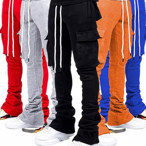 Bootcut Track Pants Men's