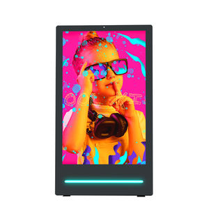 옥외 디지털 간판 LCD 광고 디지털 디스플레이 안드로이드 43 인치 옥외 배터리 디지털 A 보드 - Product Image 2