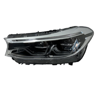 Accessoires automobiles de haute qualité avec phares LED complets adaptés à la BMW Série 6 G32 2018-2021 OE 63117461875 63117461876