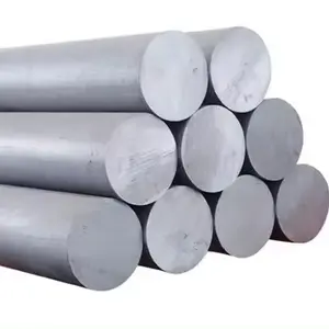 Chine fournisseur bonne qualité ASTM bonne performance de soudage AL6061 AL6063 barre d'aluminium