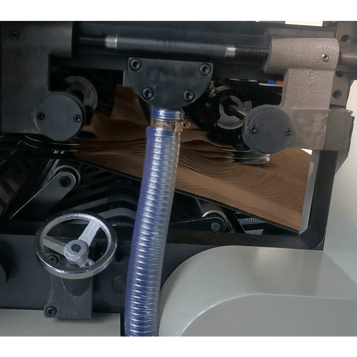 Heavy Duty Z Fold Paper Converting Line Kraft Paper Folding Machine ...