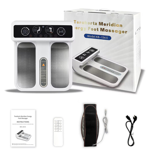 New Tera P90 cộng với thiết bị trị liệu chân terahertz tùy chỉnh với chức năng sưởi ấm và ánh sáng đỏ - Product Image 6