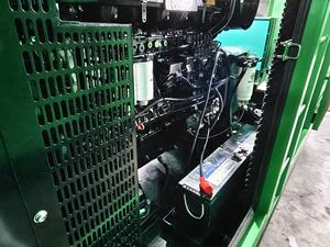 Buen precio <span class=keywords><strong>100kW</strong></span> 120kW 150kW 160kW Canopy Grupo electrógeno diésel silencioso 180kVA 150 KVA Generador eléctrico Generador de motor diésel - Product Image 4