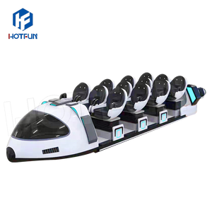 Meilleures ventes <span class=keywords><strong>VR</strong></span> Technology 720 degrés Arcade Aircraft Game Machine Flight Simulator pour Offre Spéciale - Product Image 1