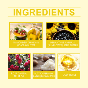 Huile essentielle à la vitamine E qui adoucit et nourrit la peau, retient l'eau, hydrate la peau et nourrit quotidiennement l'hydratation. - Product Image 4