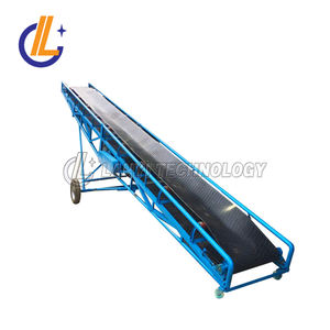 Hoge Efficiënte Rijstkorrels Draagbare Transportband Voor Verkoop - Product Image 6