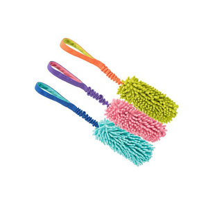 Juguete de Peluche para Perros, Juguete de Masticación con Bungee, Juguete de Entrenamiento Flexible para la Dentición, Juguete para Jugar con Mascotas - Product Image 4