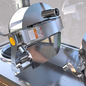 Máquina de Palomitas de Maíz de Nueva Generación, de 48 oz, con Caldera Individual, Electromagnética, en Perfecto Estado - Product Image 4