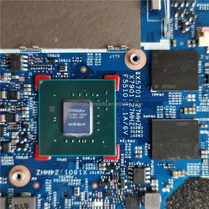 Placa Base para Portátil <span class=keywords><strong>HP</strong></span> <span class=keywords><strong>Envy</strong></span> <span class=keywords><strong>X360</strong></span> <span class=keywords><strong>15</strong></span>-DR L63888-001 L63888-601 18748-1 Perfectamente Probada - Product Image 4