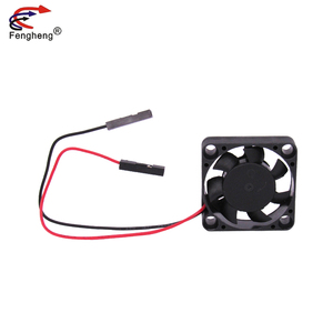 Mini <span class=keywords><strong>ventilateur</strong></span> Axial en plastique 30mm 30*30*07mm 12V 12000 tr/min haute vitesse à faible bruit échappement contrôleur Intelligent <span class=keywords><strong>ventilateur</strong></span> de refroidissement - Product Image 2