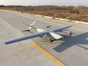 CZ-36 Châssis de drone à voilure fixe en fibre de carbone à charge utile lourde, caméra thermique haute vitesse, pour patrouille autonome en Chine - Product Image 5