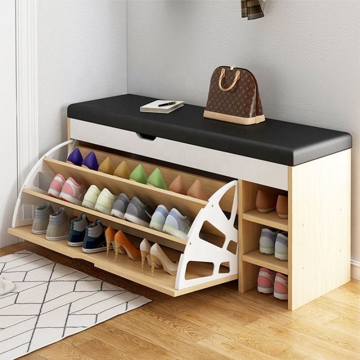 nordic shoe storage cabinet