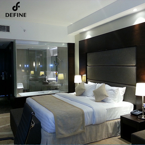 Conjunto de muebles modernos para el Interior del hotel, Set de 5 estrellas, mobiliario de Hotel y dormitorio - Product Image 4