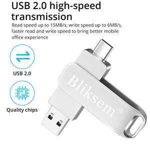 Nuovo arrivo, certificazione di qualità, chiavetta USB 3 in 1, collega i dispositivi per cellulari e computer - Product Image 2