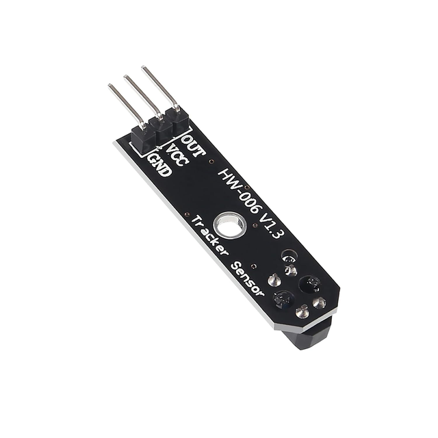 TCRT5000 IR Sensor 5V 1 Way Line Tracking Module Line Obstacle Avoidance Sensor Module
