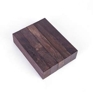 Legno di Ebano Viola Vintage per Penne, Perle di Buddha, Scultura e Tornitura Artigianale Fai-da-Te - Product Image 6