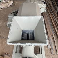 Presse à vis d'occasion pour briquettes, machine à briquettes à partir de sciure de bois et de charbon de bois